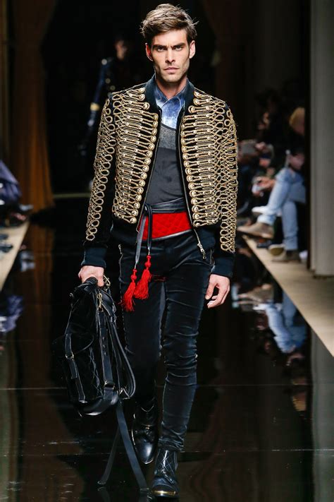 Balmain clothing